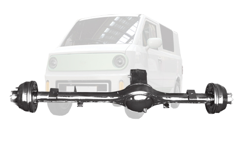 電動(dòng)車橋系列 | Electric axle series